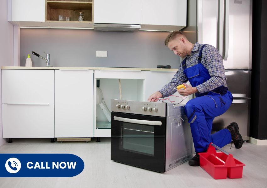 Appliance Repair Services in Lobelville, TN